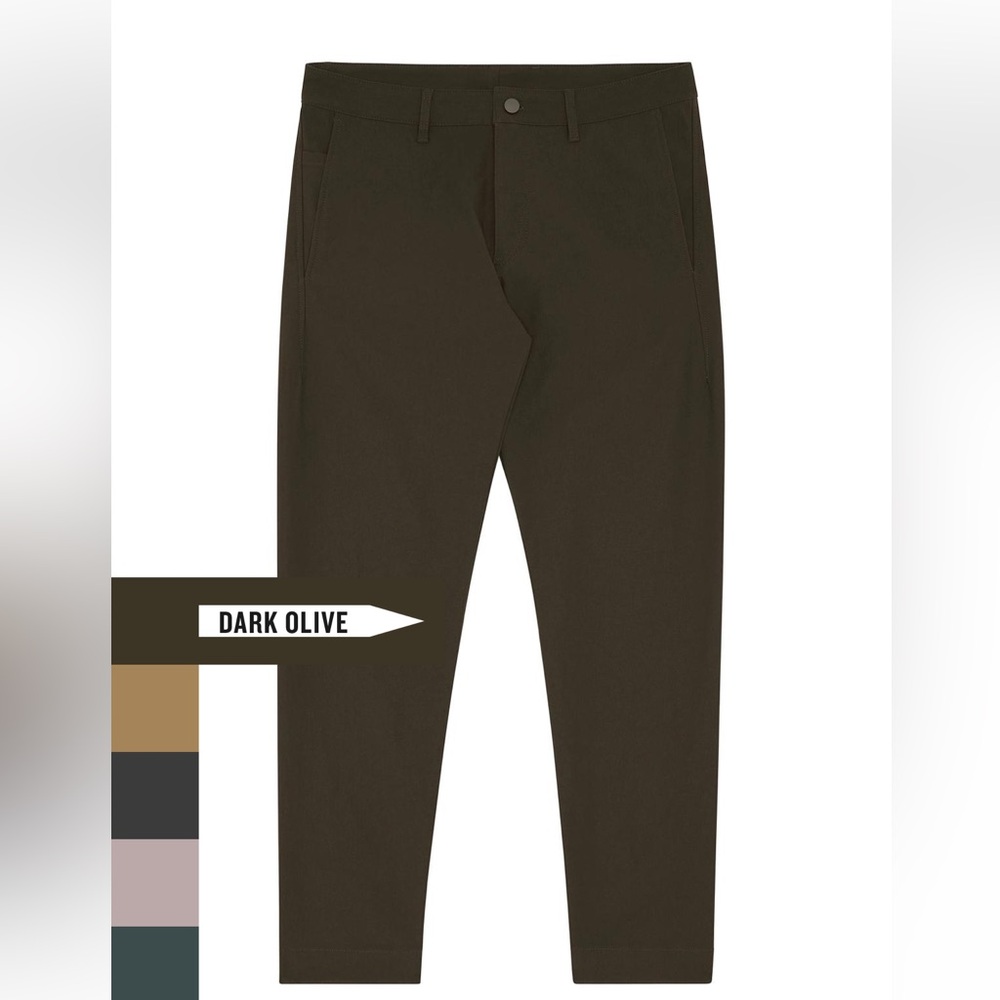 Outlier Strongdarts - Dark Olive